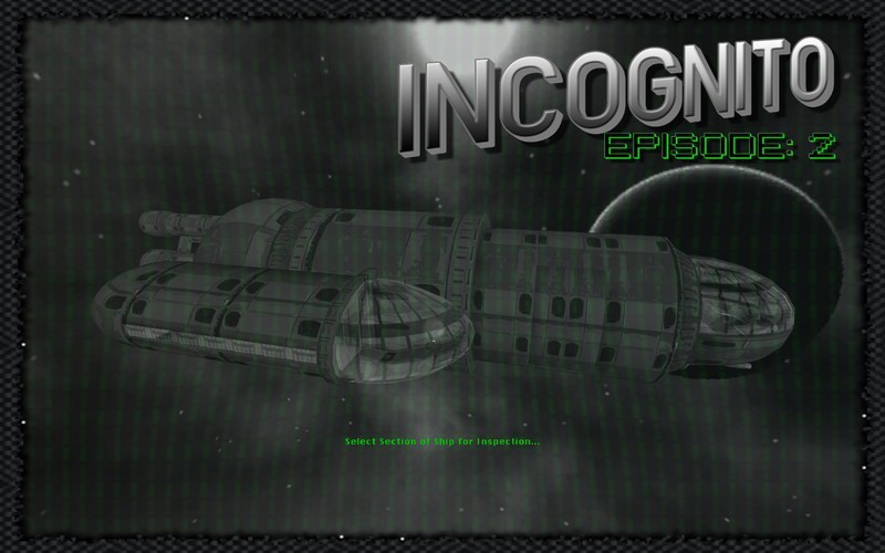 Incognito: Episode 2