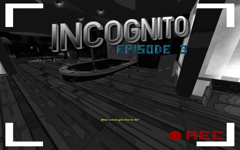Incognito: Episode 3