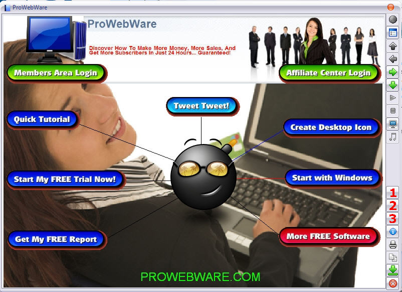 Internet Marketing Tools - ProWebWare