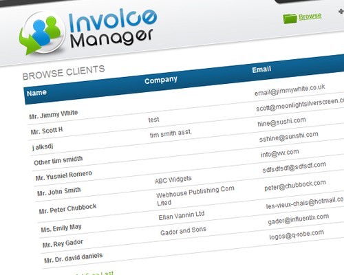 Invoice Manager by StivaSoft