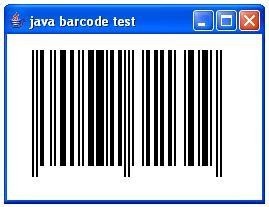 Java barcode printing utilities