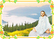 Jesus at Himalayas