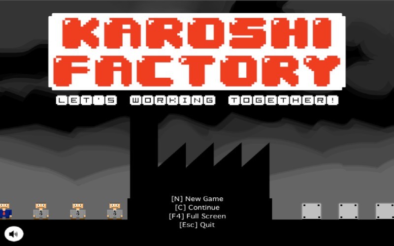 Karoshi Factory