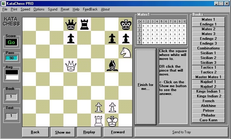 Kata Chess