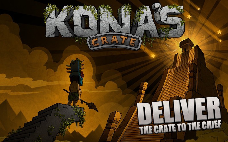 Kona's Crate Lite