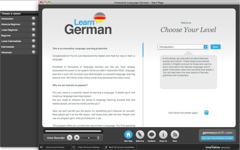 Learn German - Complete Audio Course (Beginner to Advanced)