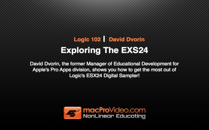 Logic 102: Exploring The EXS24