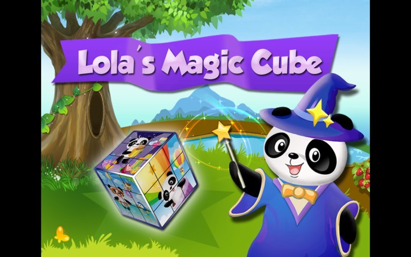 Lola's Magic Cube