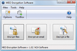 MEO Encryption