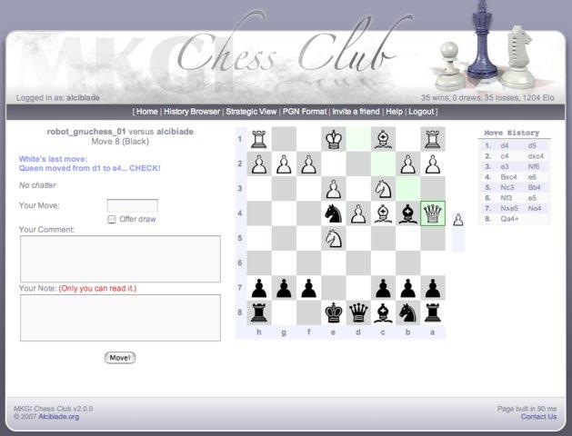 MKGI Chess Club