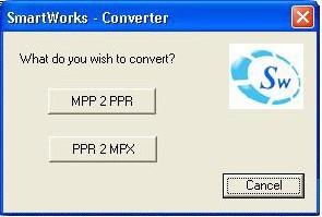 MPP2PPR converter