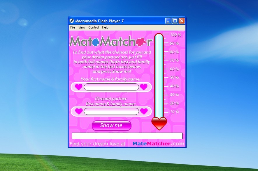 Mate Matcher