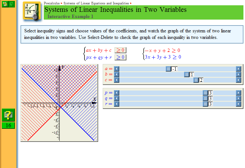 MathAid Algebra II