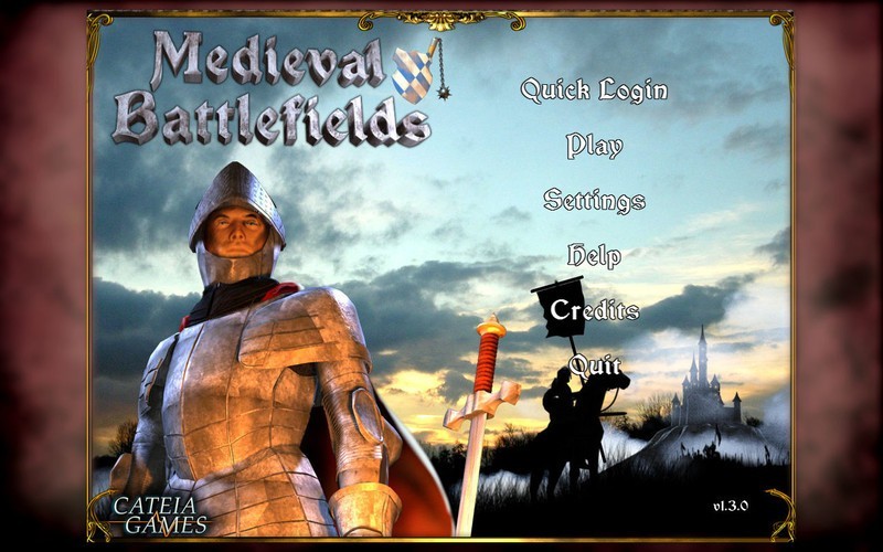 Medieval Battlefields
