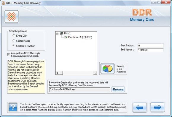 Micro SDHC card Recovery Software