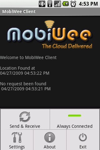 Mobiwee For android Phones