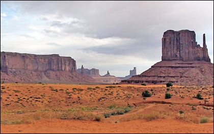 Monument Valley Widescreen