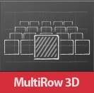 MultiRow 3D Gallery FX