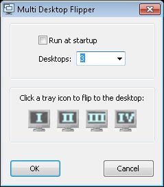 Multi Desktop Flipper