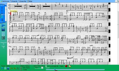 Musical Notes Helper music software