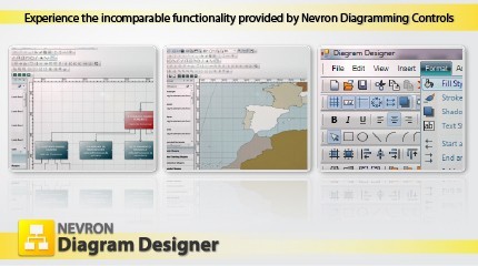 Nevron Diagram Designer 2010_Vol.1