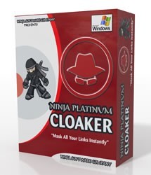 Ninja Platinum Cloaker