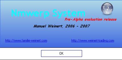 Nmwerp: the free .NET/MONO ERP System