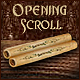 Opening Scroll