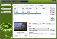 Oposoft DVD To MPEG Converter