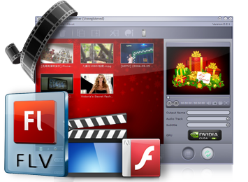 Opposoft FLV Video Converter