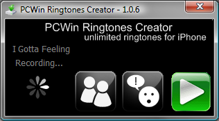 PCWin Ringtones Creator for iPhone