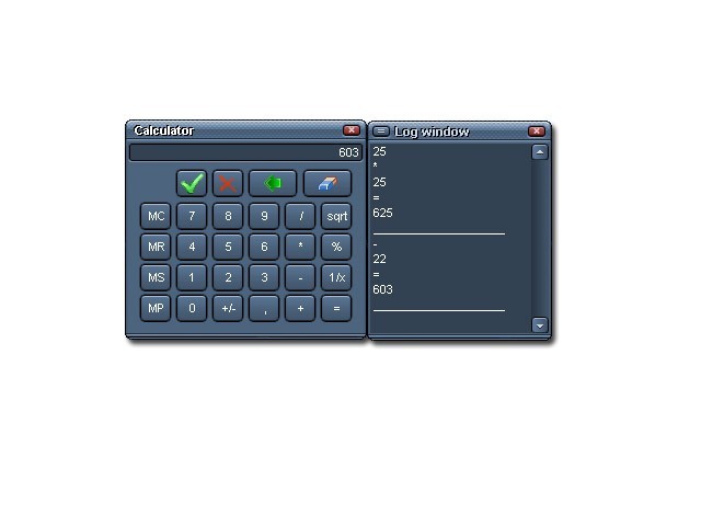 PC Calculator