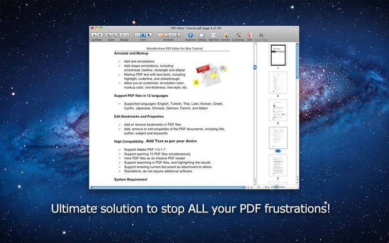PDF Editor Pro