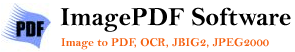 PDF OCR Compressor SDK (JBIG2, JPEG2000)