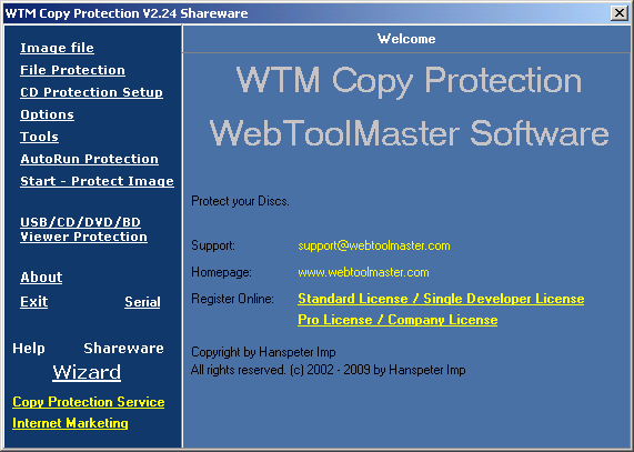 PDF and SWF File Protection Software