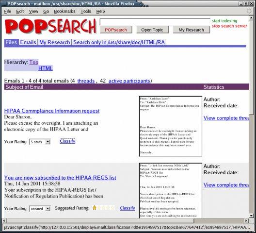 POPsearch