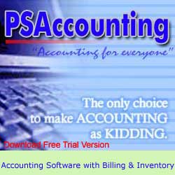 PSA Accounting