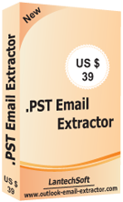 PST Email Extractor