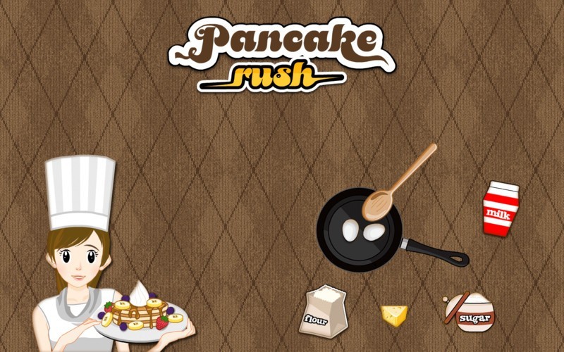 Pancake Rush