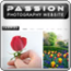 Passion Photography Website Template