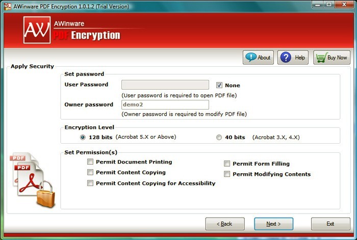 Pdf Password Software