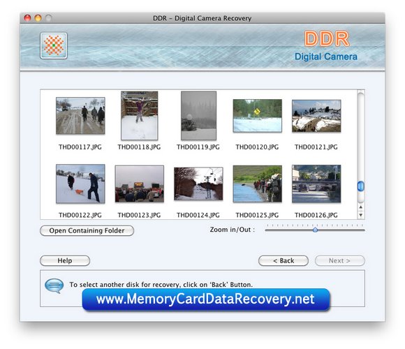 Photo Recovery Software Mac