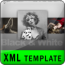 Photographer Website Full XML Gallery