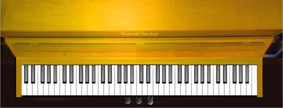 PianoBoy- Virtual Piano VST
