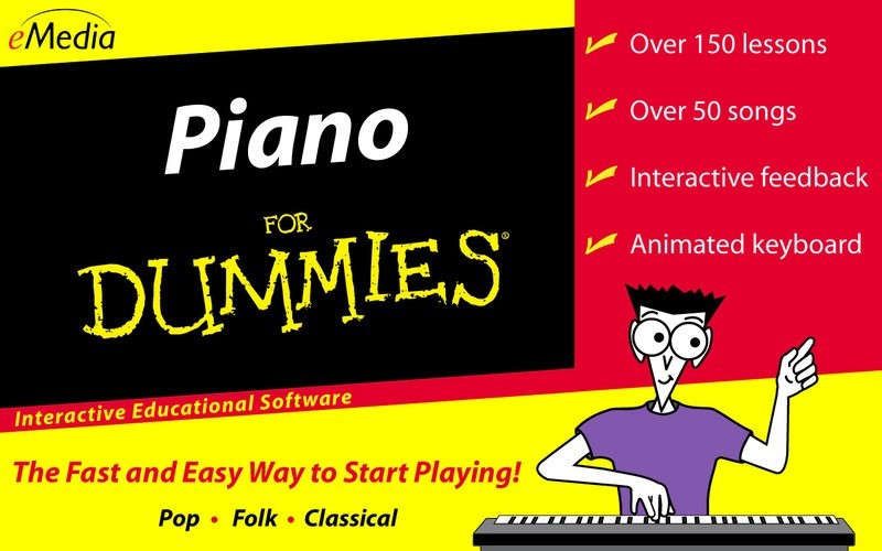 Piano For Dummies