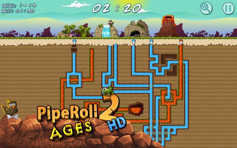 PipeRoll 2 Ages HD