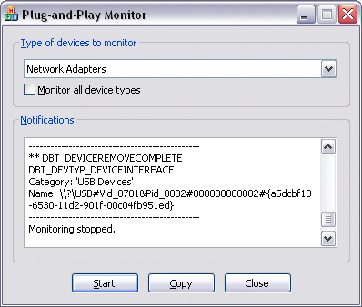 Plug-and-Play Monitor (Build