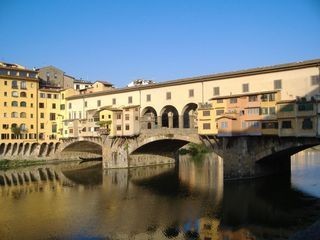 Ponte Vecchio - Florence screensaver