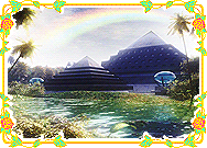 Pyramid Egypt, Future Meditation Centre