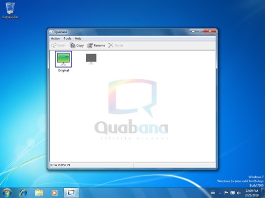 Quabana 3.0 S5